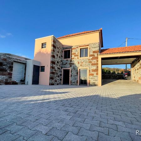 Raposeira Country House Raposeira do Logarinho Exterior photo