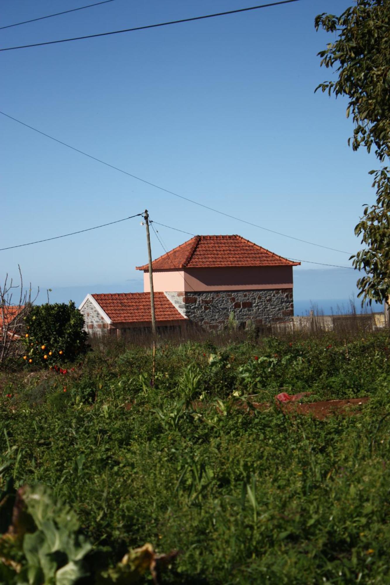 Raposeira Country House Raposeira do Logarinho Exterior photo