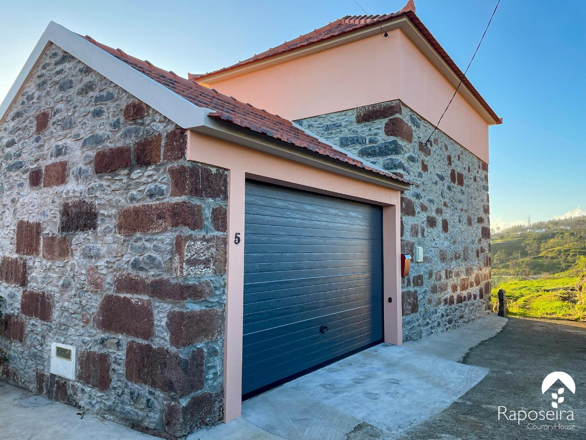 Raposeira Country House Raposeira do Logarinho Exterior photo