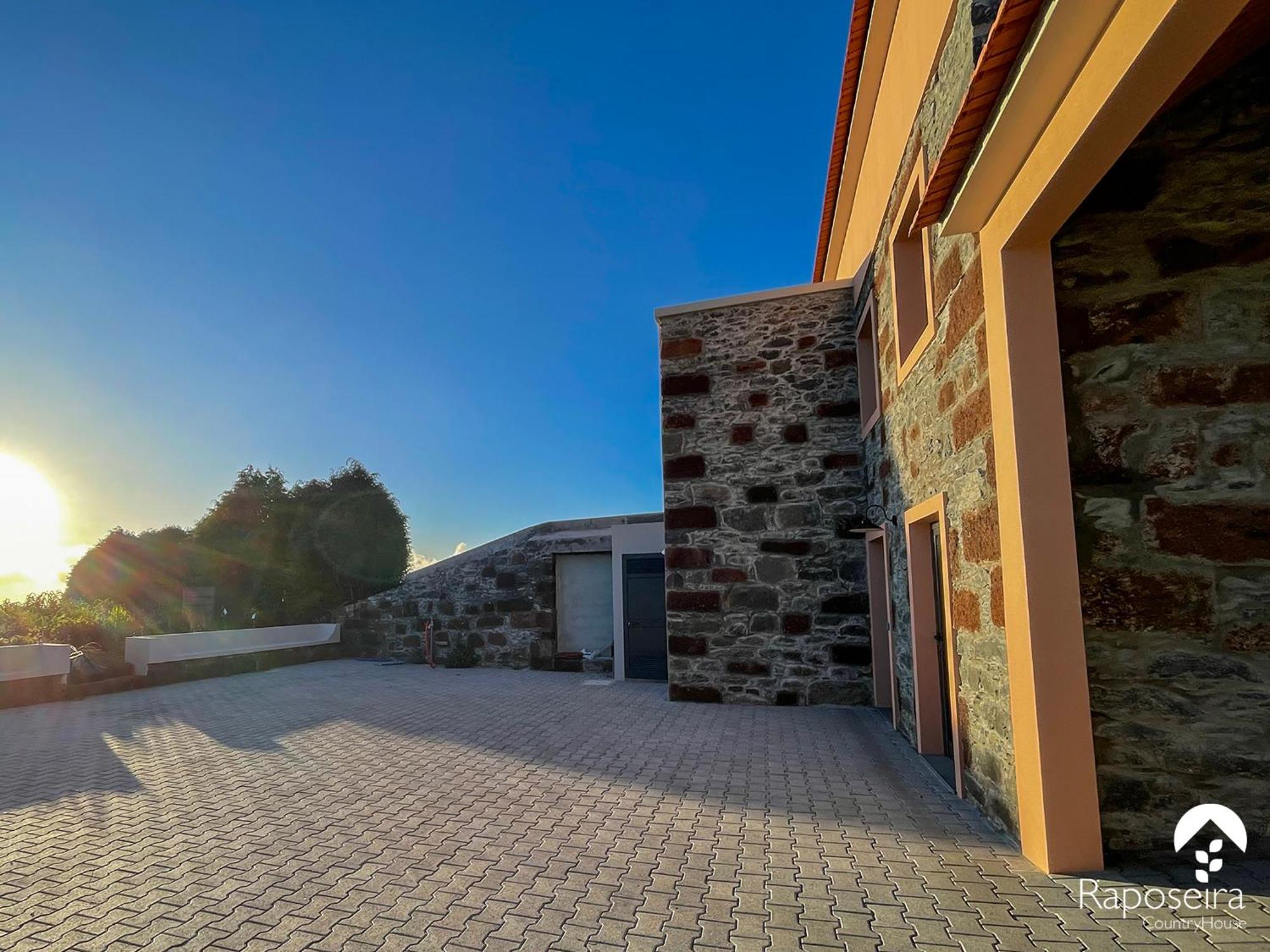 Raposeira Country House Raposeira do Logarinho Exterior photo